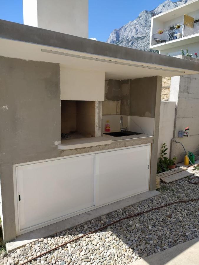 Apartman Pejic,Makarska,Veliko Brdo Exterior foto